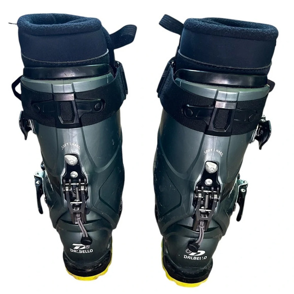 Dalbello Panterra ski boots 120 sz 25.0 - Picture 11 of 11